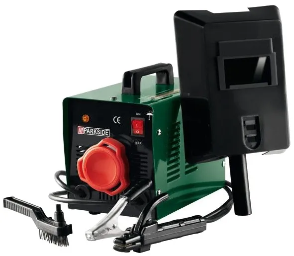 Lidl Parkside Schweißgerät PESG 120 A1