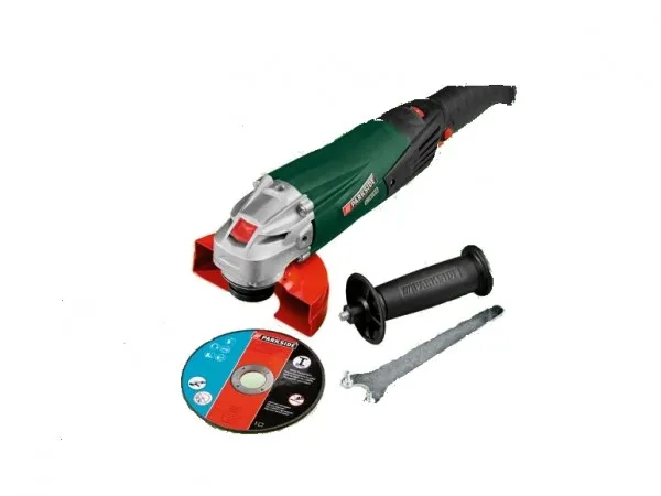 Lidl Parkside Winkelschleifer PWS 125 B2 2