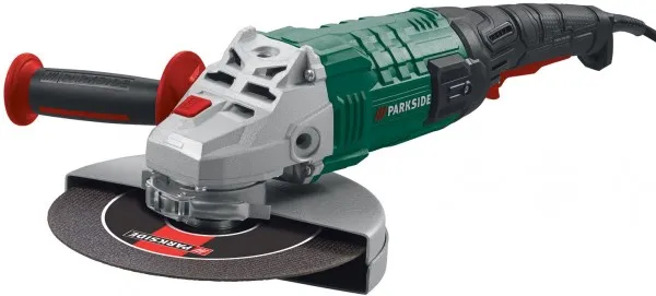 Lidl Parkside Winkelschleifer PWS 230 B2