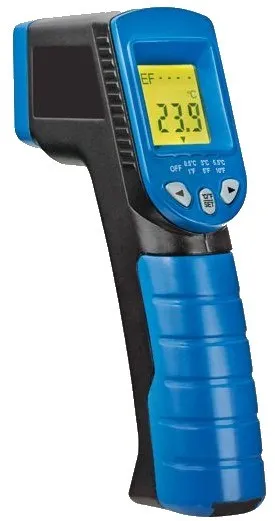 Lidl Powerfix Infrarot-Temperaturmessgerät