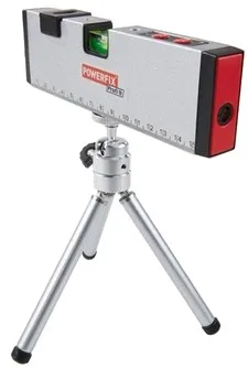 Lidl Powerfix Laser-Wasserwaage