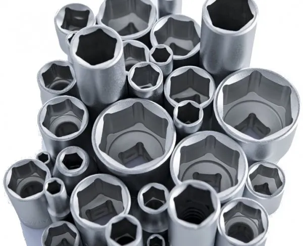 Lidl Powerfix Steckschlüsselsatz 2