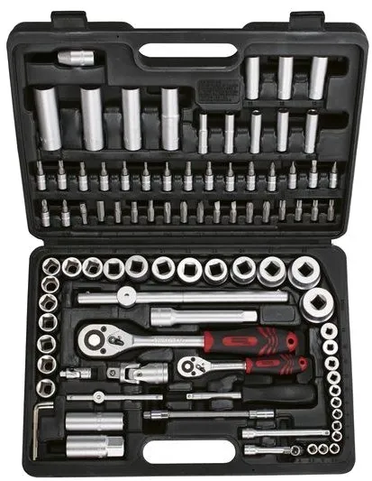 Lidl Powerfix Steckschlüsselsatz