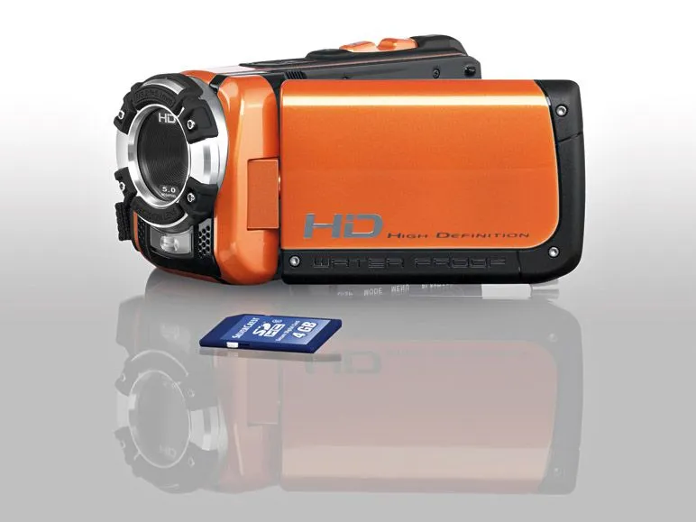 LIDL SilverCrest 2-in-1-Full-HD-Camcorder 2