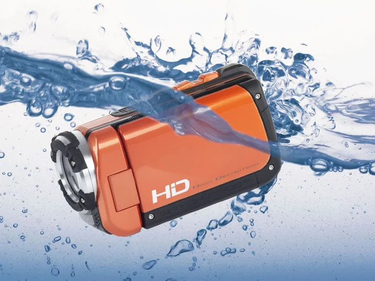 LIDL SilverCrest 2-in-1-Full-HD-Camcorder 6