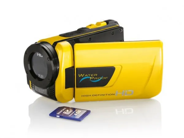 LIDL SilverCrest 2-in-1-HD-Camcorder 2