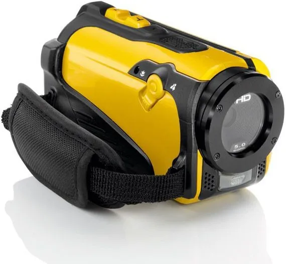 LIDL SilverCrest 2-in-1-HD-Camcorder