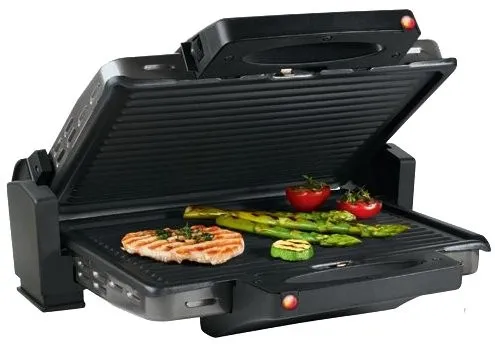 Lidl Silvercrest 3-in-1-Kontaktgrill 100094701 2
