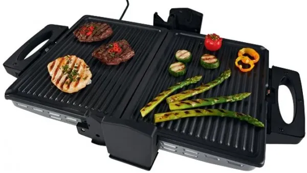 Lidl Silvercrest 3-in-1-Kontaktgrill 100094701 3