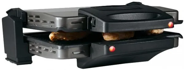 Lidl Silvercrest 3-in-1-Kontaktgrill 100094701 4