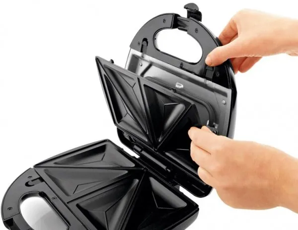 Lidl Silvercrest 3-in-1-Sandwichmaker 2