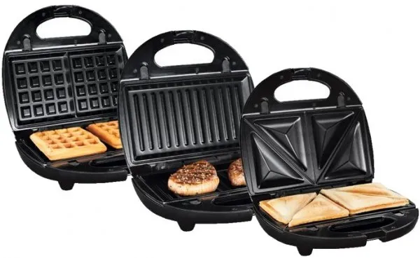 Lidl Silvercrest 3-in-1-Sandwichmaker