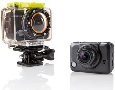 Lidl Silvercrest Action Camcorder SCW 5 A1