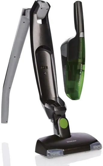 Lidl Silvercrest Akku-Hand- und Bodenstaubsauger SHSS 12 B2 5