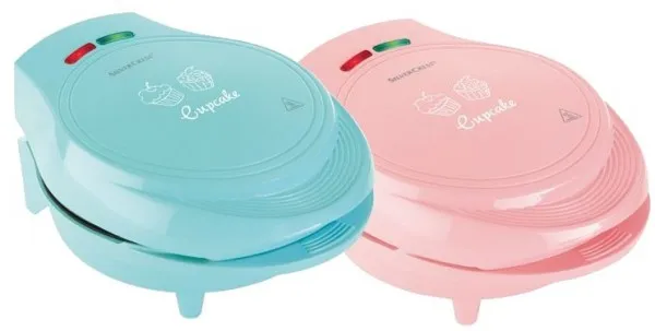 Lidl Silvercrest Cupcake-Maker SCCM 800 A1