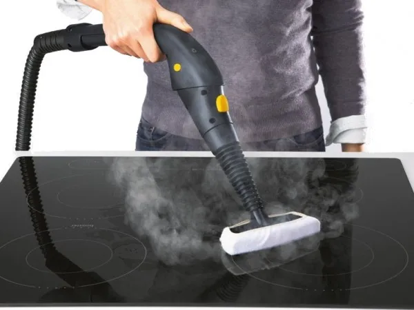 Lidl Silvercrest Dampfreiniger 3