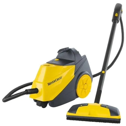 Lidl Silvercrest Dampfreiniger