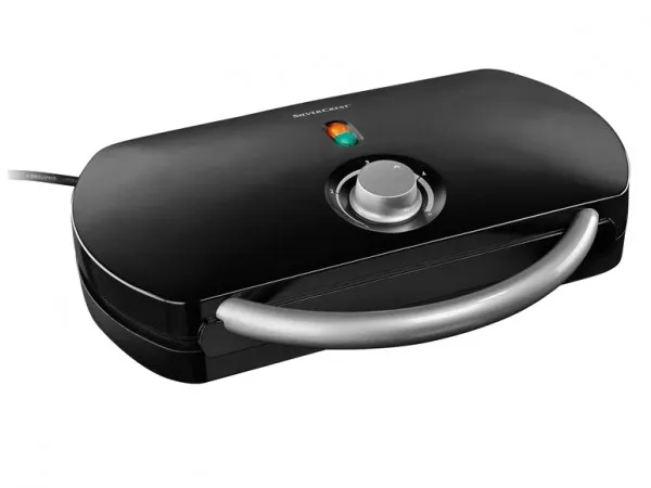 Lidl Silvercrest Doppel-Waffeleisen SDW 1200 B2 2