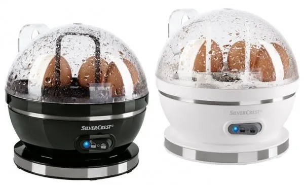 Lidl Silvercrest Eierkocher SEK 400 B2