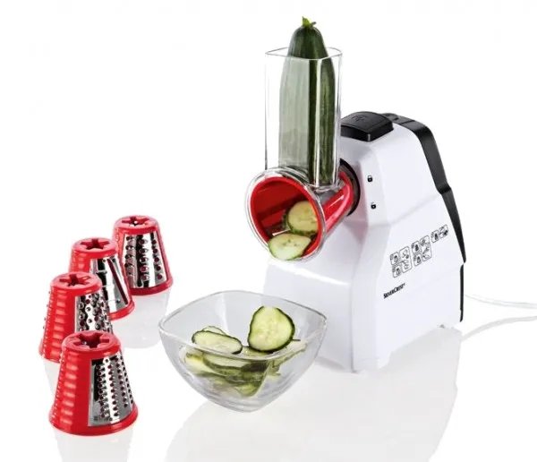 Lidl Silvercrest Elektrische Gemüseraspel