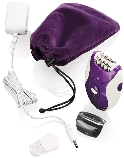 Lidl Silvercrest Epiliergerät SED 3.7 D2 3