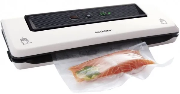 Lidl Silvercrest Folienschweißgerät SFS 100 B2