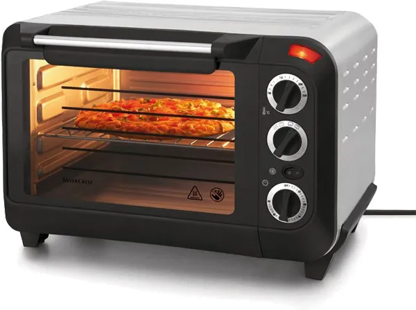 Lidl Silvercrest Grill- und Backautomat