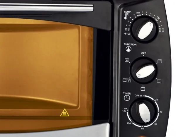 Lidl Silvercrest Grill- und Backautomat SGBR 1500 A1 3