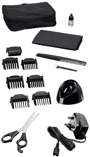 Lidl Silvercrest Haar- und Bartschneider 100159633 3