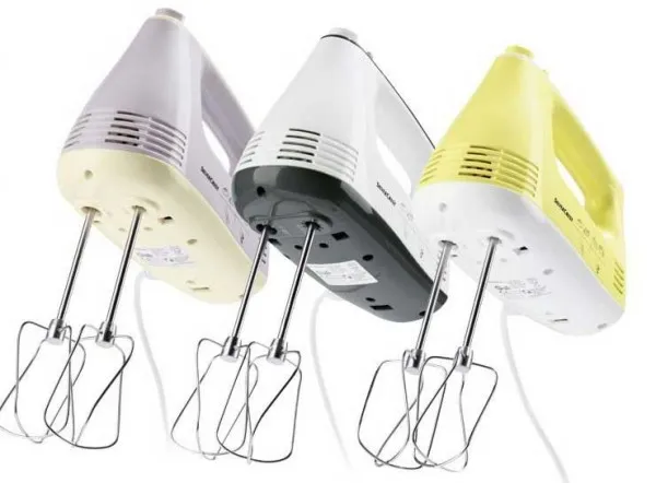 Lidl Silvercrest Handmixer