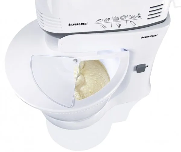 Lidl Silvercrest Handmixerset SHMS 300 B1 4