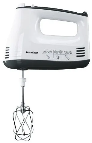 Lidl Silvercrest Handmixerset SHMS 300 B1 5