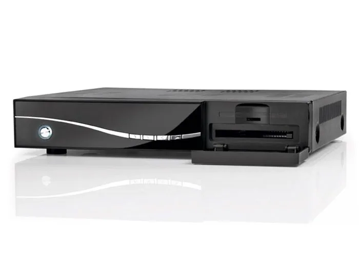 LIDL SilverCrest HD-Sat-Receiver 2