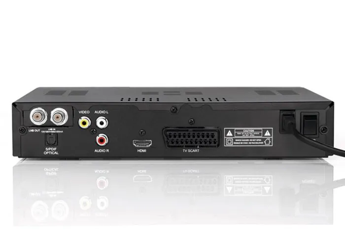 LIDL SilverCrest HD-Sat-Receiver 3