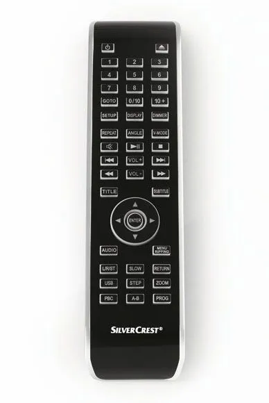 LIDL SilverCrest HDMI DVD-Player 3