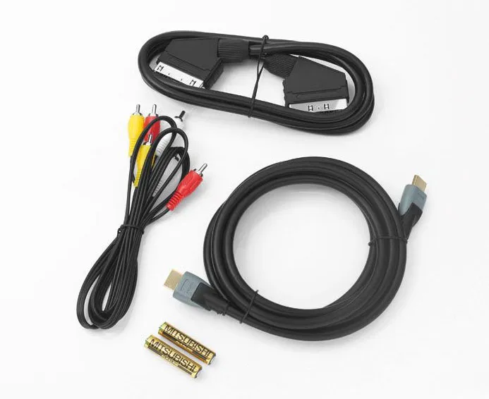 LIDL SilverCrest HDMI DVD-Player 4