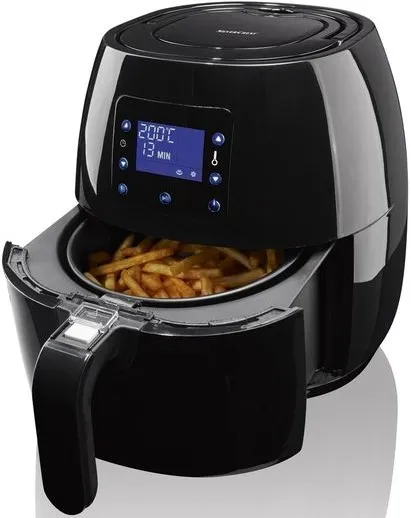 Lidl Silvercrest Heißluft-Fritteuse SHFD 1650 A1