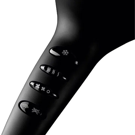 Lidl Silvercrest Ionen-Haartrockner 96264 2