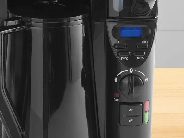 Lidl Silvercrest Kaffeemaschine mit Timerfunktion 2