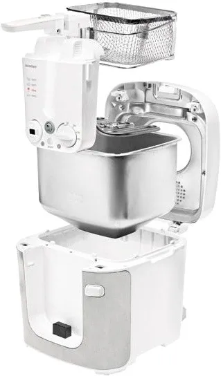Lidl Silvercrest Kaltzonen-Fritteuse SKF 2300 B2 3