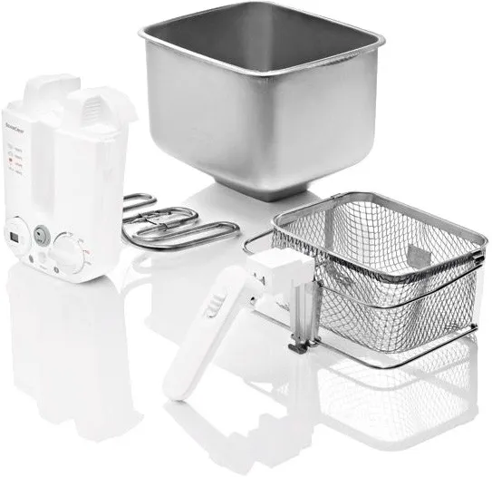 Lidl Silvercrest Kaltzonen-Fritteuse SKF 2300 B2 4