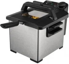 Lidl Silvercrest Kaltzonenfritteuse SEF 2300 A1 5