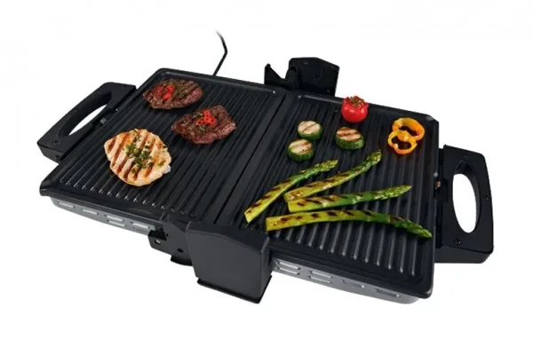 Lidl Silvercrest Kontaktgrill 2