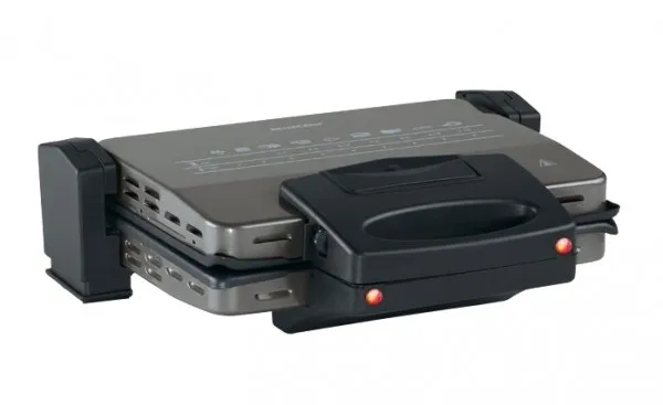 Lidl Silvercrest Kontaktgrill 3