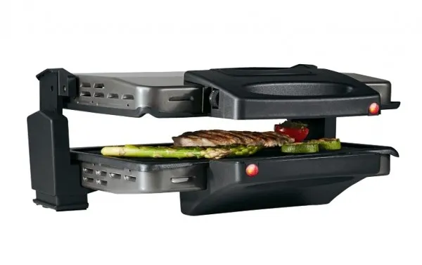 Lidl Silvercrest Kontaktgrill 4