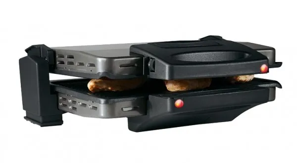 Lidl Silvercrest Kontaktgrill 5