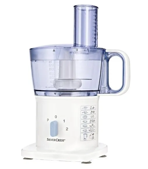 Lidl Silvercrest Küchenmaschine 100152904 2