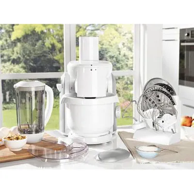 Lidl Silvercrest Küchenmaschine SKM 550 A1