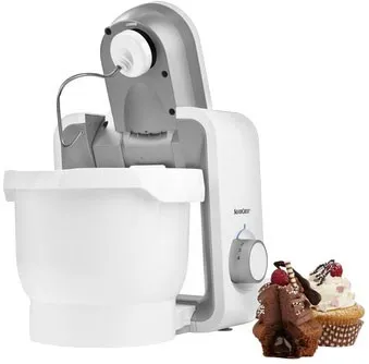 Lidl Silvercrest Küchenmaschine SKM 550 B1
