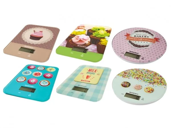 Lidl Silvercrest Küchenwaage